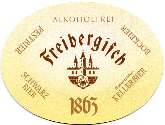 freiberg fg-sn freiberger bleib 2b (oval195-freibergisch 1863)